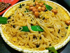 老表记爆炒螺蛳粉-老表记广西宵夜螺蛳鸭脚煲(西大店)