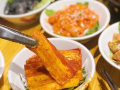 -么肆烤肉·中式自助·烤肉大排档(街道口季佳PAI店)