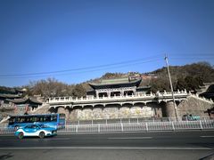 -白塔山公园