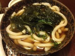 乌冬面-松子日式料理(东朝阳路店)