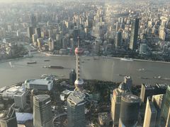 -上海之巅观光厅