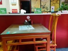 大堂-粥公粥婆精品家常菜(青龙桥店)