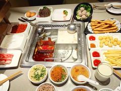 -海底捞火锅(人民广场店)