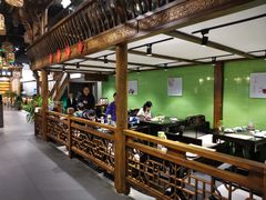 大堂-陈麻婆豆腐总店
