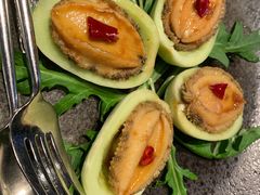 黄瓜伴鲍鱼-鲁采LU STYLE(新天地店)