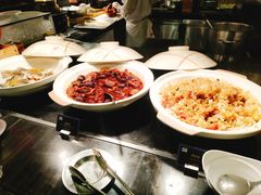 -圣丰索菲特·2 On 988 Café 自助餐厅