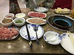 -牛叔鲜羊肉铜火锅(远东小区店)