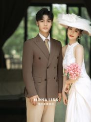 -青禾蒙娜丽莎婚纱摄影(武汉总店)