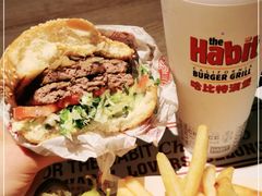 -The Habit Burger Grill 哈比特汉堡(复兴soho店)