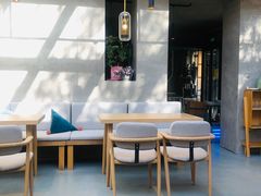 大堂-十一咖啡(青年大街工厂店)