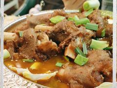 -云晓光头烧烤吧(德平路店)