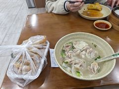 牛肉馄饨-李记清真馆(打钉巷店)
