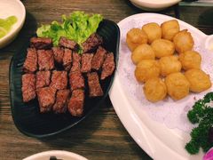 -朴大人炭烤·韩国料理(奥帆中心海尔洲际店)