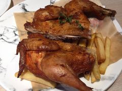 奥尔良烤鸡-卡朋西餐(悦汇城店)