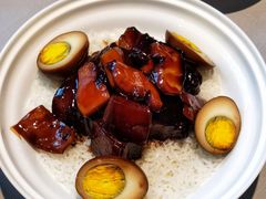 目鱼红烧肉-屋里厢上海菜馆