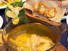 -百盛·鼎膳(中海财富中心)