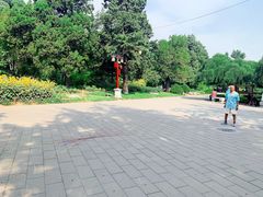 景点-景山公园