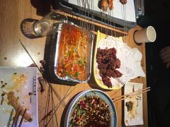 -大哈福烧烤·海鲜·家常菜(延安三路店)