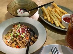 -本处·素食·融合料理(南油店)