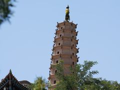 -白塔山公园
