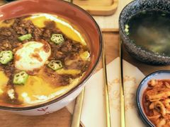 咖喱牛肉窝蛋饭-春风·有糖(崇宁路店)