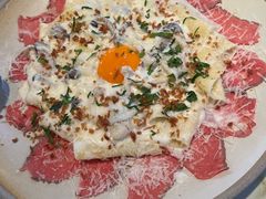 黄金瀑布牛肉宽面-Grande A'moo(上海万象城店)