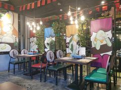 大堂-甲大帅·甲鱼·椰子鸡主题餐厅(唐家店)