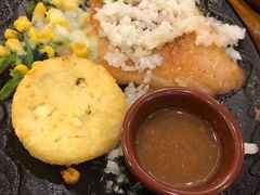 -萨莉亚意式餐厅(彩悦城店)
