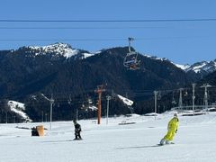 -丝绸之路山地度假区滑雪场