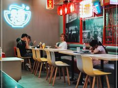 大堂-永和大王(蛙嫩鸡香煲煲鲜·军博店)