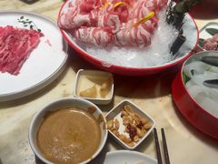 -涮福記·现切牛羊肉火锅(世纪汇店)