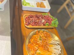 -正宗齐齐哈尔烤肉·齐牛哥鲜切炭火烤肉(杭州总店)