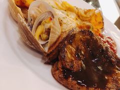 -富力希尔顿酒店·地阔自助餐厅