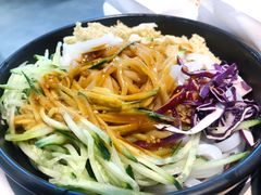 -金记 酿皮·煲烧饭(万博店)