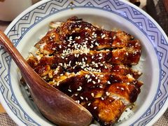 烤鳗鱼盖饭-游You House(西单老佛爷店)