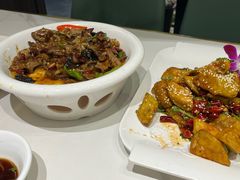 -刘胖子家常菜·蹄花焖藕(中南店)