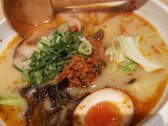 酸酸辣辣面-味千拉面(上海松江二店)
