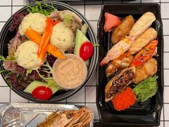 -上清·三文鱼鲜寿司(同德店)