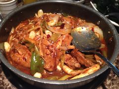 -猪啊牛呀羊啊铜盘烤肉(正大广场店)