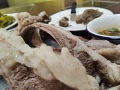 -蒙古缘饭店(额尔古纳云杉宾馆店)