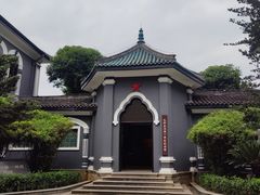 -毛泽东与第一师范纪念馆