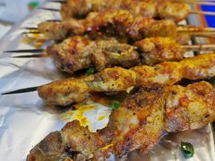-晓靖轩烧烤(沙河风情店)