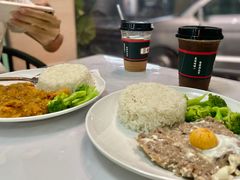-新荔园茶餐厅(荔湾区府宿舍大院店)