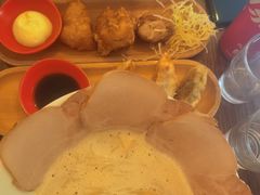 日式炸鸡-真打拉面·日式拉面新流派(体育西横街店)