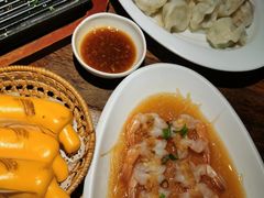 -前海沿·青岛菜(大拇指广场石老人店)