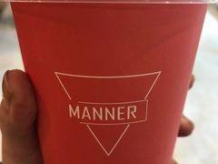 Flat&nbsp;white-Manner Coffee(芮欧百货店)