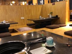 大堂-万福炭火烤肉日本料理(新街口店)