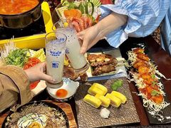 -晶吉·居酒屋·烧鸟·海胆(民主广场店)