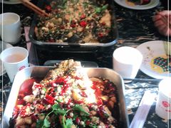 -花千代秘制烤鱼(曼哈顿店)