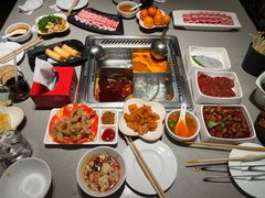 -海底捞火锅(长宁路龙之梦店)
